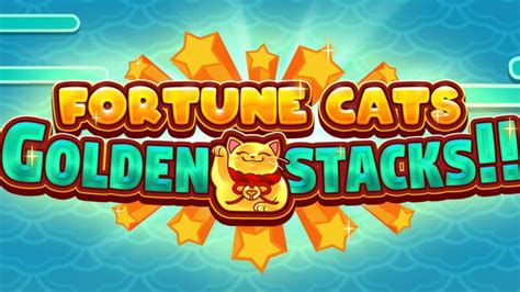 Fortune Cats Golden Stacks 3